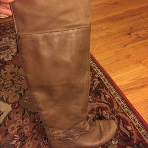 Seychelles Brown Tall Boots